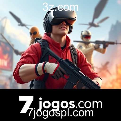7jogos.com revoluciona o mercado de jogos online