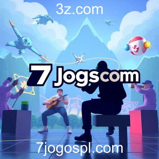 Ascensão e Inovação da Plataforma de Jogos 7jogos.com