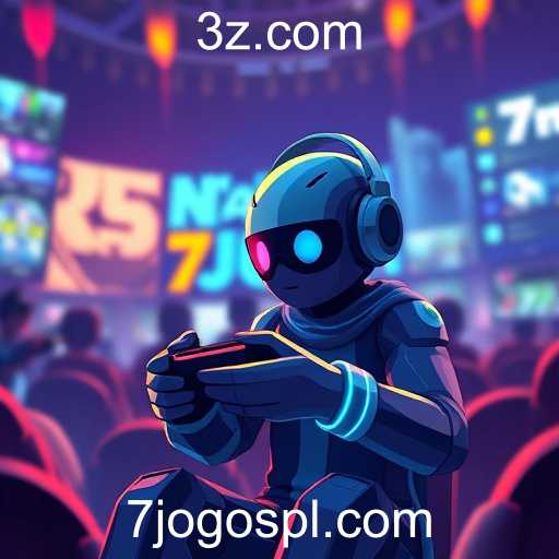 A Evolução e o Futuro do Mercado de Jogos com 7jogos.com