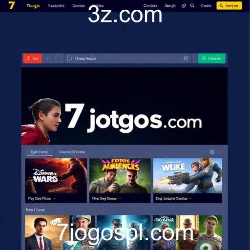 A Evolução do 7jogos.com em 2026