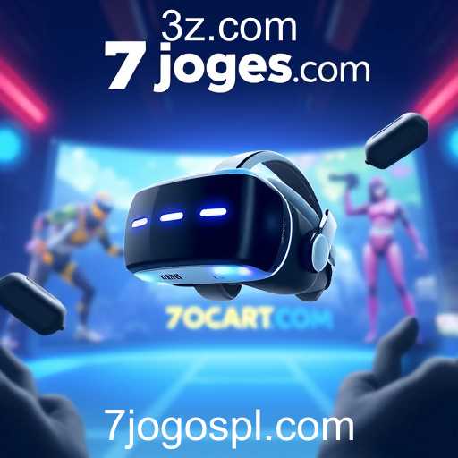Expansão Rápida do 7jogos.com no Mundo dos Games