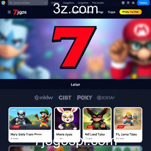 Expansão da Plataforma 7jogos.com em 2026