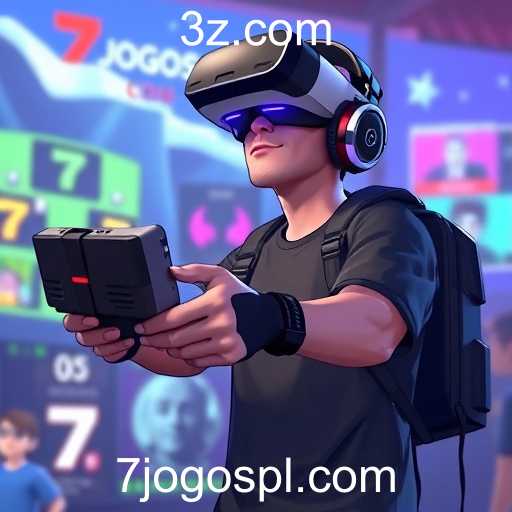 A Ascensão de 7jogos.com no Cenário de Games em 2026